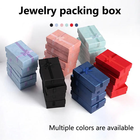 Box 8*5cm for Bracelet/ Gift / Storing Cardboard Multi-purpose