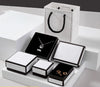 Simple Jewelry Gift Box whitebox