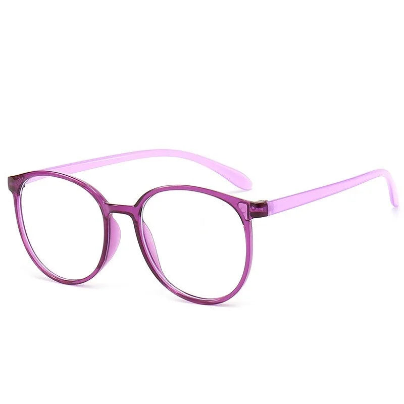 Fashion Reading Glasses Anti-Blue Light Women Men Computer Presbyopia Hyperopia Reading Eyeglasses+1.0+1.5+2.0+2.5+3.0+3.5+4.0