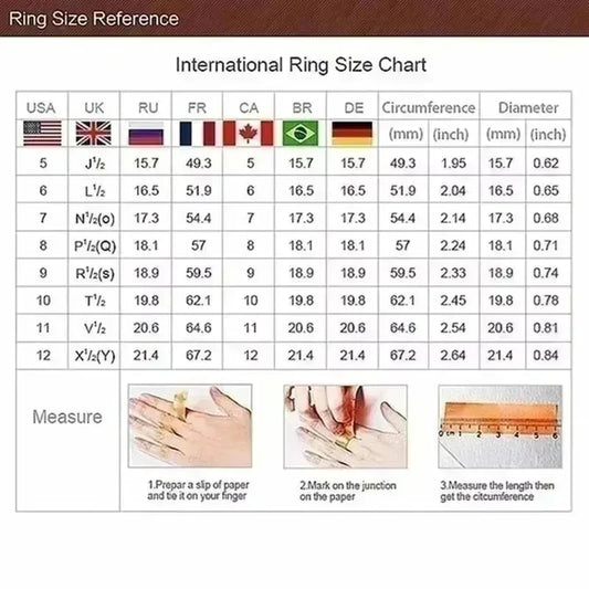 Attractive Gold Color Inlaid with White Stone Round Rings Set Fashion Party Gorgeous Engagement Wedding Rings for Women Jewelry