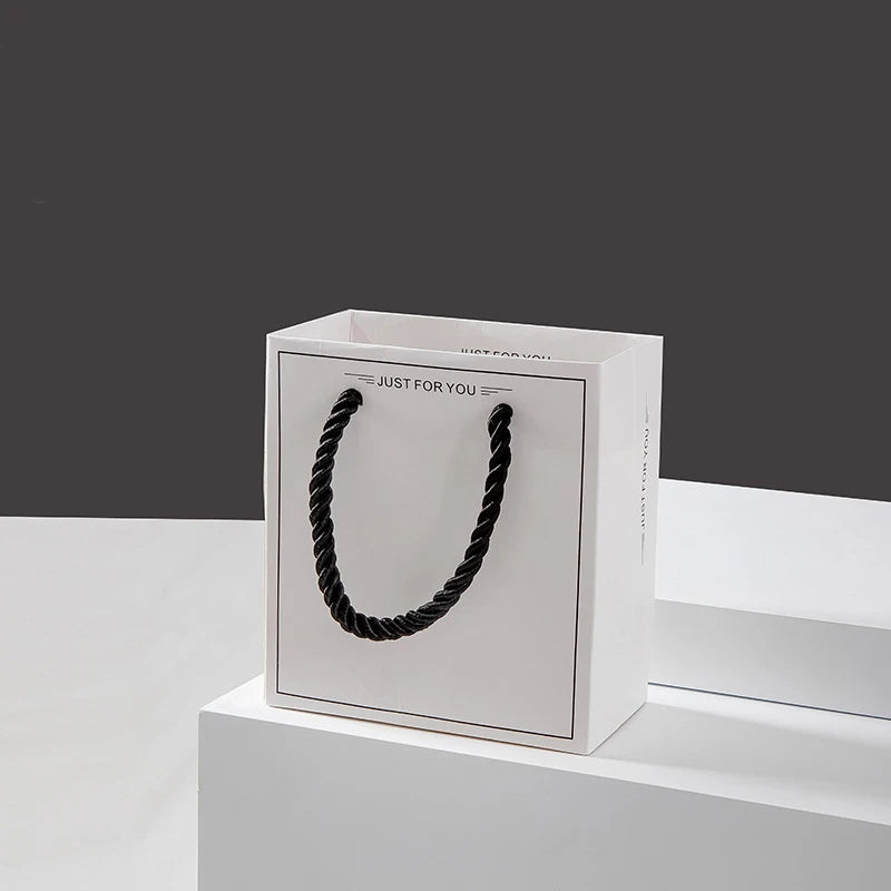 Simple Jewelry Gift Box whitebox