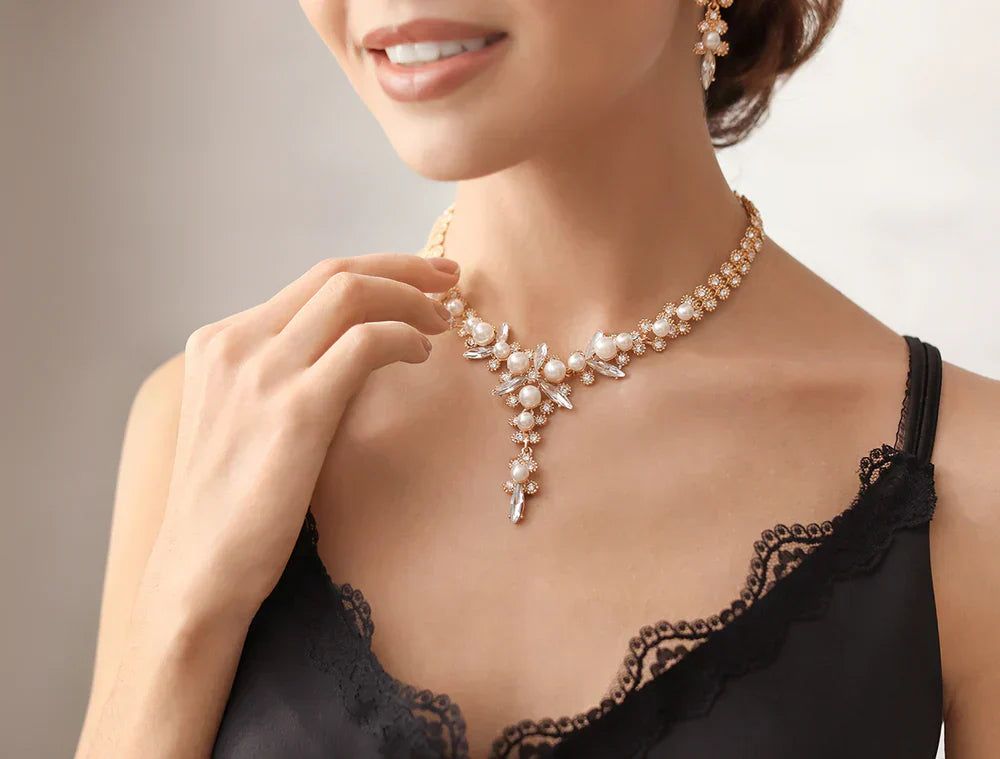 The Timeless Beauty of Jewelry- Jewelry Care Tips Pakistan 2025 – How to Keep Your Zenat Store Pieces Shining Forever (Even in Karachi Humidity &amp; Daily Wudu!)