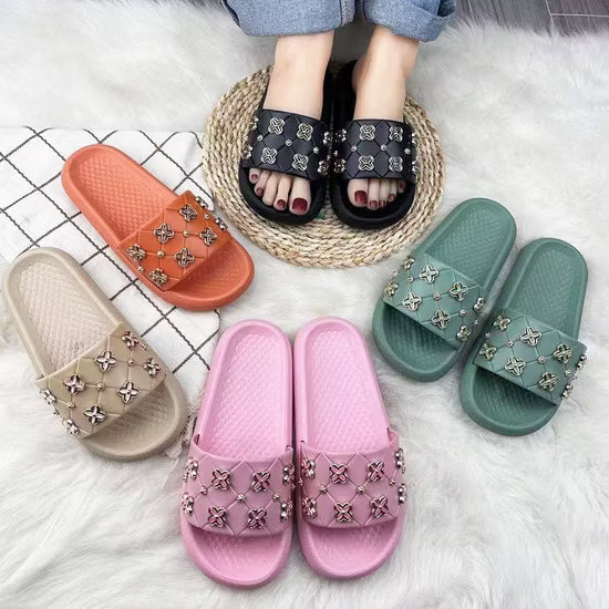 Ladies Slippers