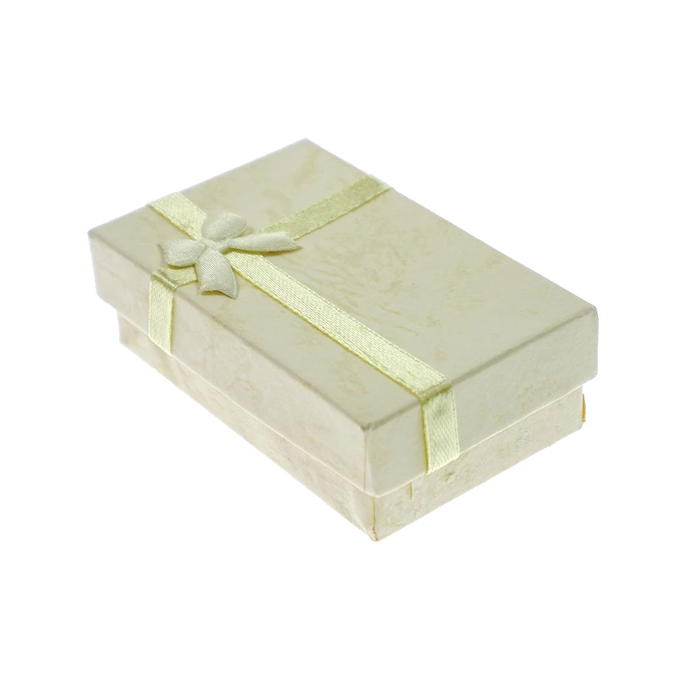 Jewelry Organizer Box Butterfly Bow pattern