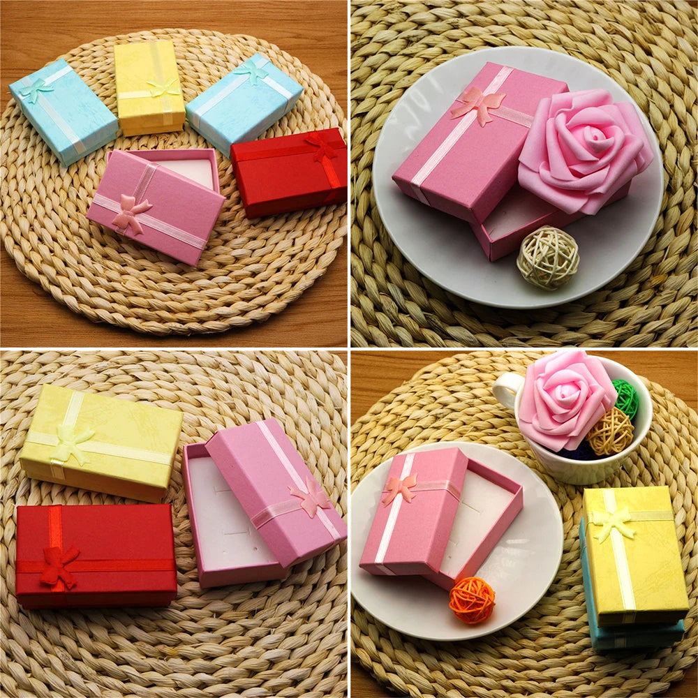 Jewelery Gift Box For Ring /Earring /Necklace