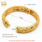 ANIID Dubai 24K Gold Color Hand Bracelet And Bangles Women Designer African Charm New Luxury High Quality Moroccan Jewelry