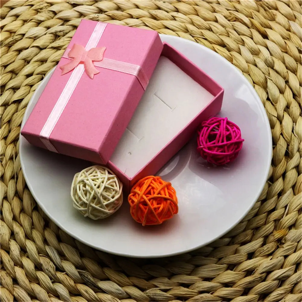 Jewelery Gift Box For Ring /Earring /Necklace