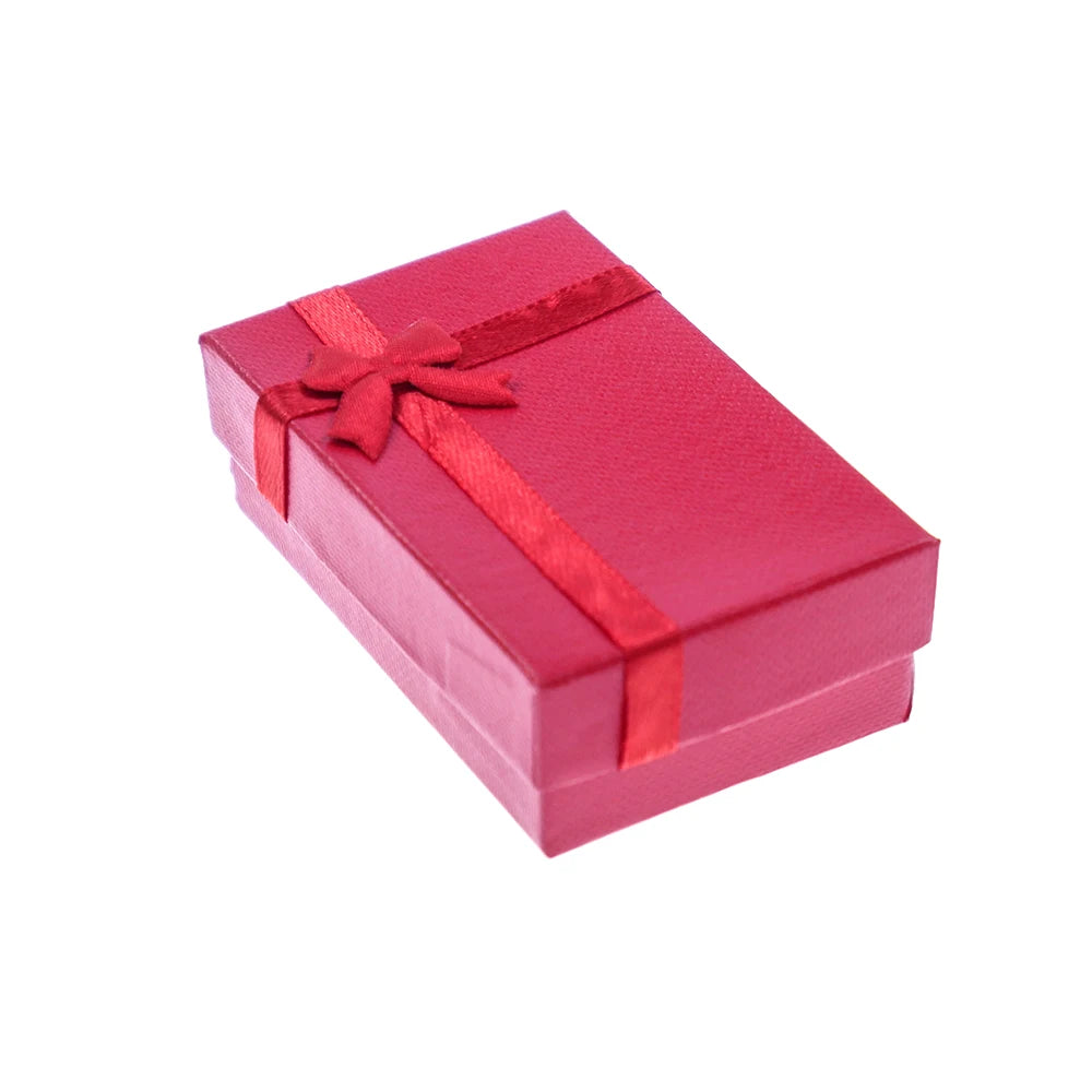 Jewelery Gift Box For Ring /Earring /Necklace