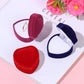Lovely Velvet Box for Earrings Necklace Bracelet