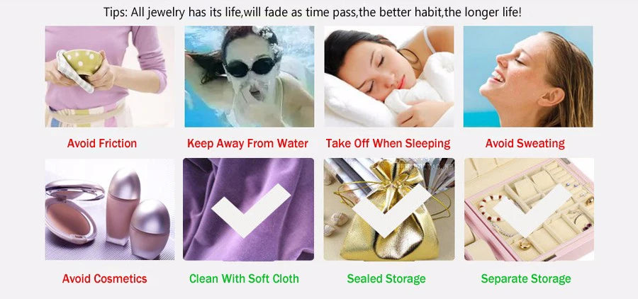 Multi Size Square Ribbon Jewelry Box