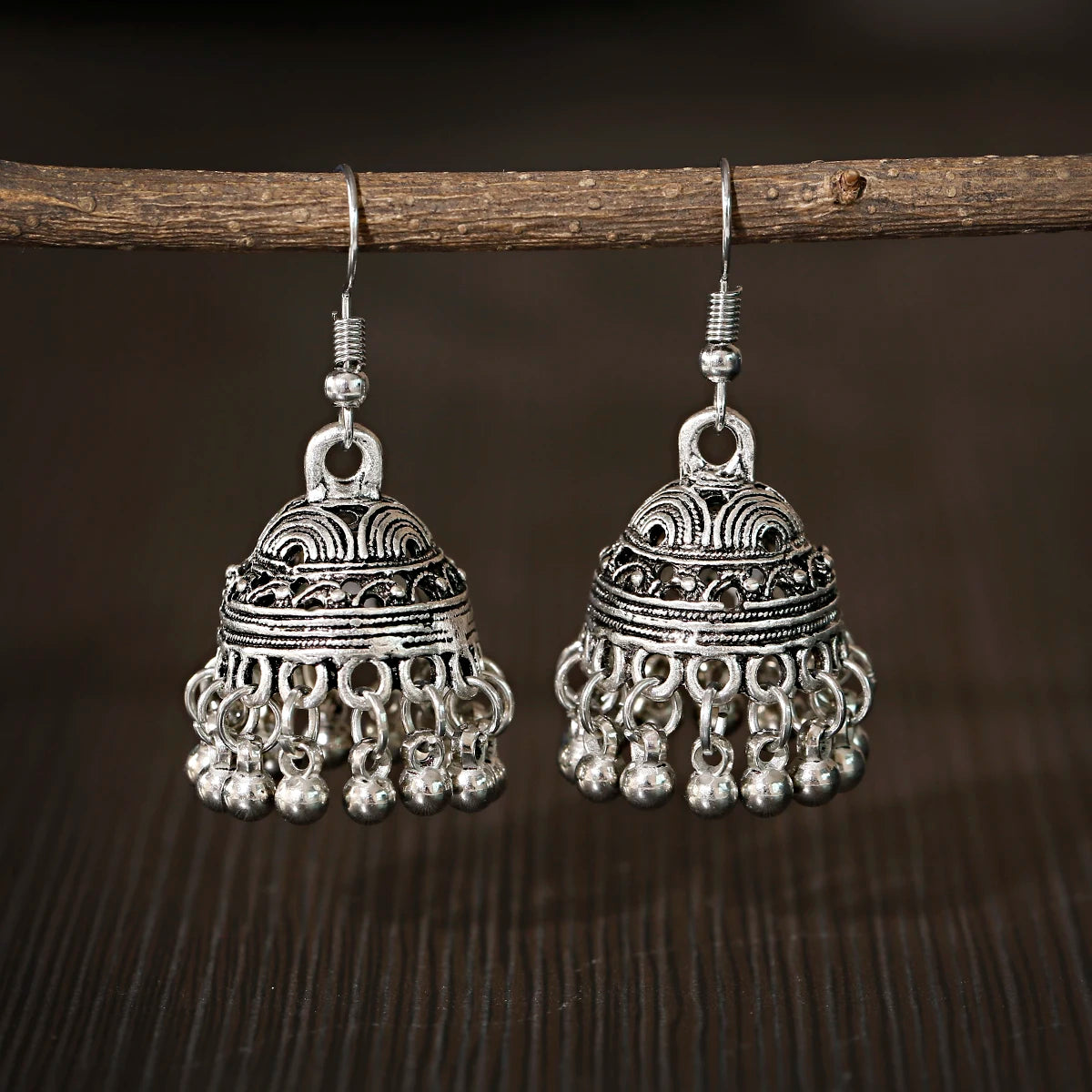 Pendientes Piercing Indian Jewelry Jhumka Charms Earrings For Women Accessories kolczyki Stud Earring Trendy Wedding Ear rings