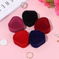 Lovely Velvet Box for Earrings Necklace Bracelet