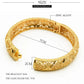 ANIID Dubai 24K Gold Color Hand Bracelet And Bangles Women Designer African Charm New Luxury High Quality Moroccan Jewelry