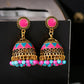 Pendientes Piercing Indian Jewelry Jhumka Charms Earrings For Women Accessories kolczyki Stud Earring Trendy Wedding Ear rings