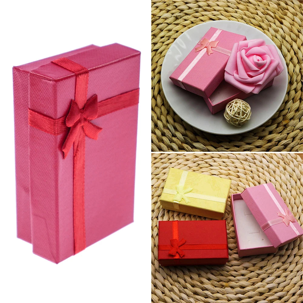 Jewelery Gift Box For Ring /Earring /Necklace