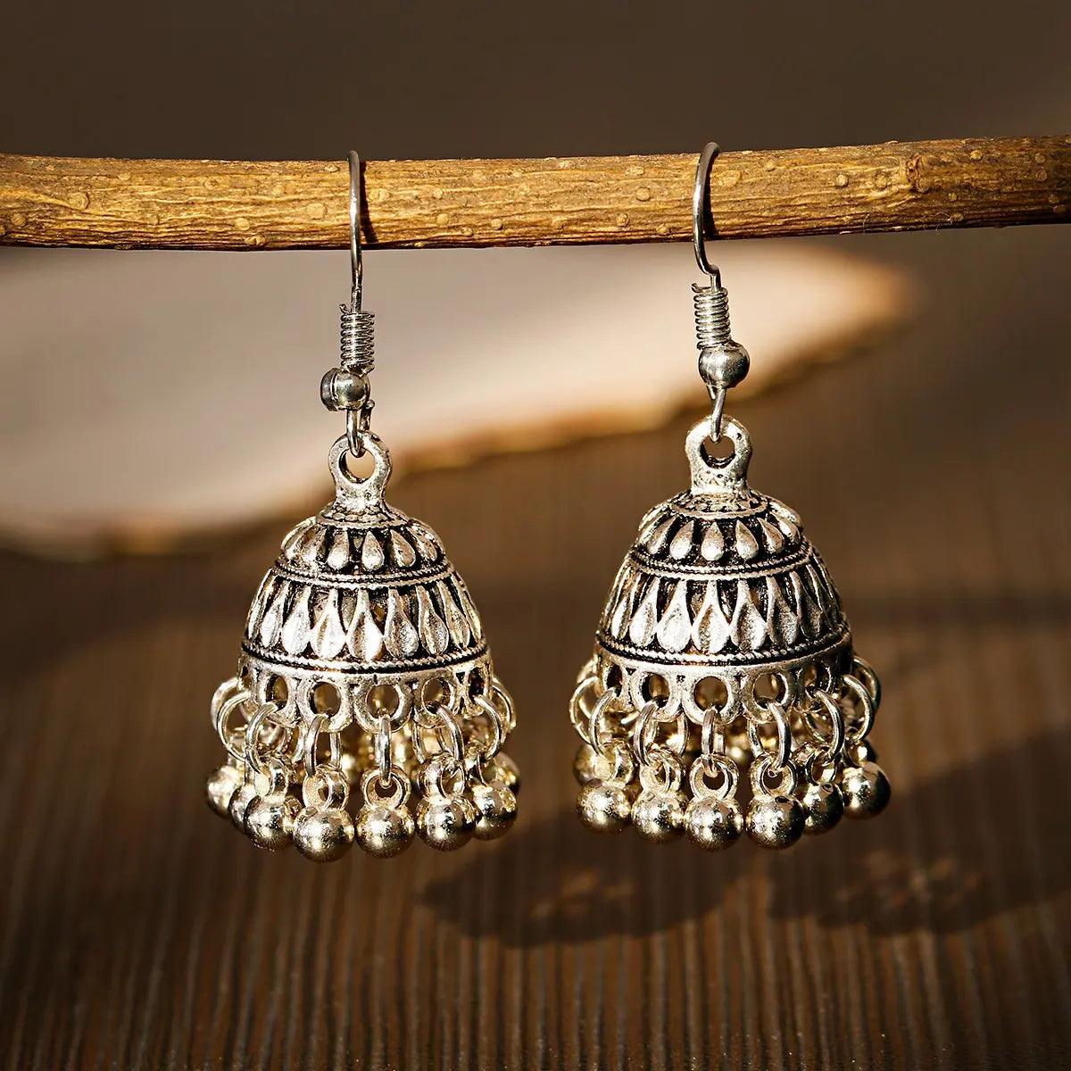 Pendientes Piercing Indian Jewelry Jhumka Charms Earrings For Women Accessories kolczyki Stud Earring Trendy Wedding Ear rings
