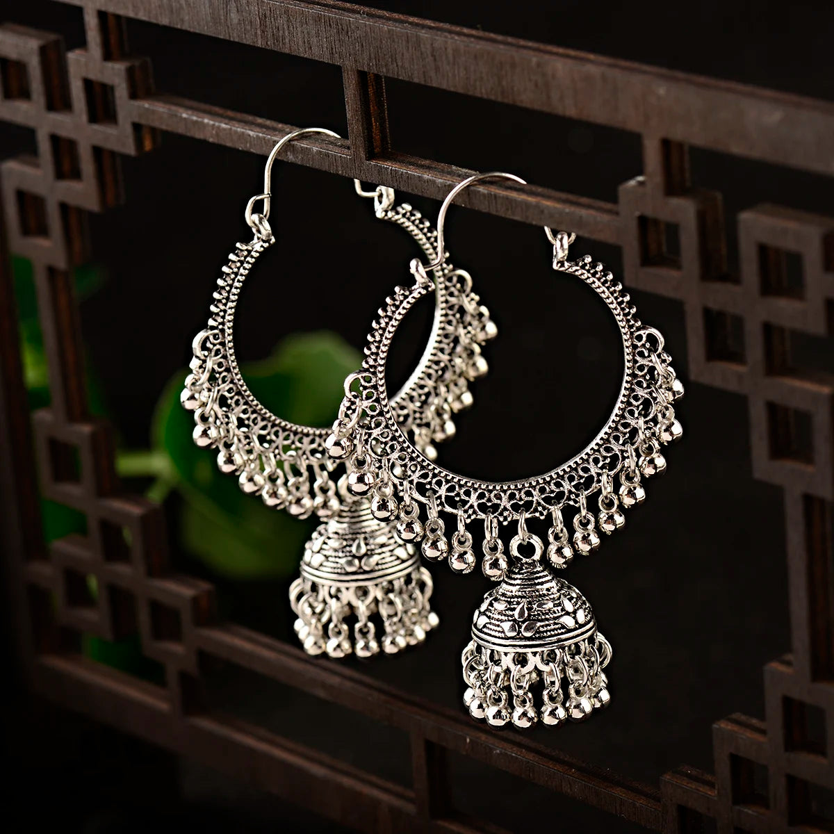 Pendientes Piercing Indian Jewelry Jhumka Charms Earrings For Women Accessories kolczyki Stud Earring Trendy Wedding Ear rings