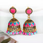 Pendientes Piercing Indian Jewelry Jhumka Charms Earrings For Women Accessories kolczyki Stud Earring Trendy Wedding Ear rings