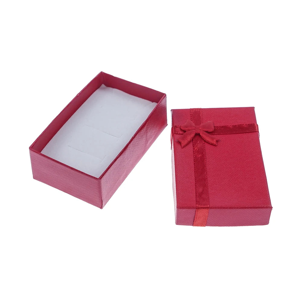 Jewelery Gift Box For Ring /Earring /Necklace