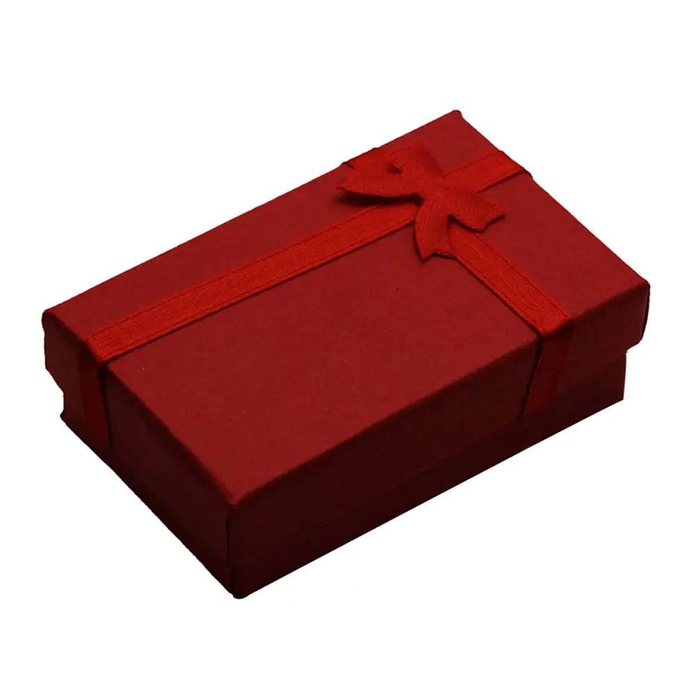Jewelery Gift Box For Ring /Earring /Necklace