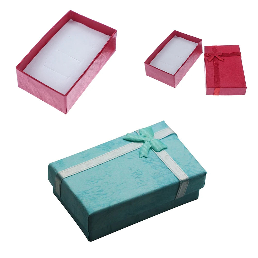 Jewelery Gift Box For Ring /Earring /Necklace