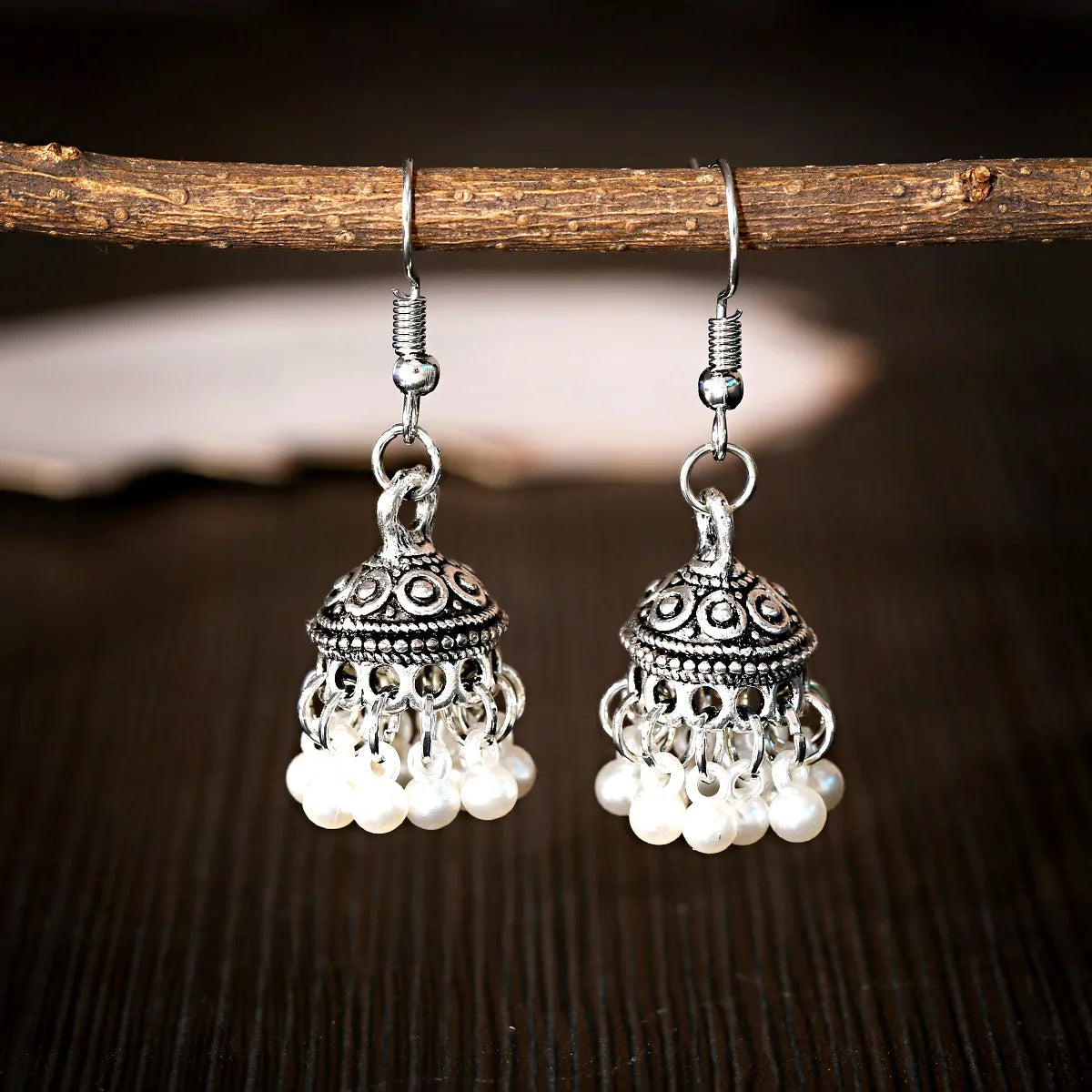 Pendientes Piercing Indian Jewelry Jhumka Charms Earrings For Women Accessories kolczyki Stud Earring Trendy Wedding Ear rings