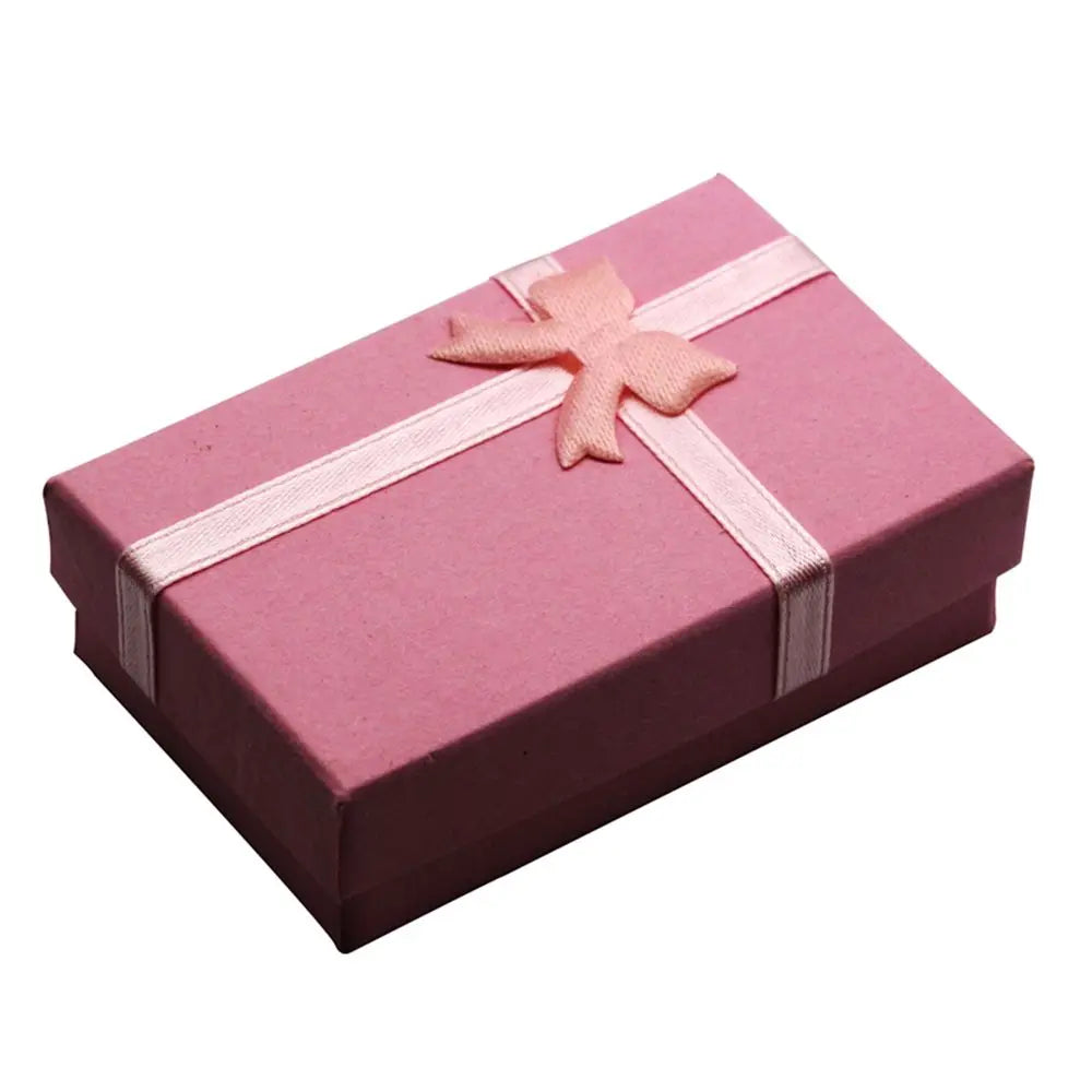 Jewelery Gift Box For Ring /Earring /Necklace