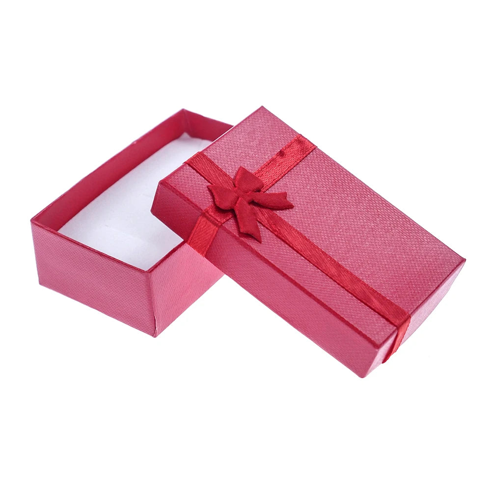 Jewelery Gift Box For Ring /Earring /Necklace