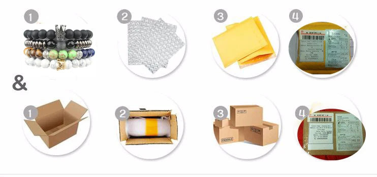 Multi Size Square Ribbon Jewelry Box