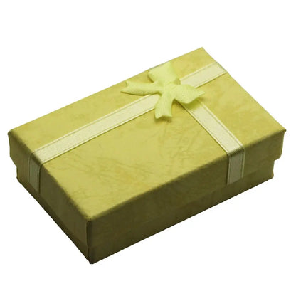 Jewelery Gift Box For Ring /Earring /Necklace
