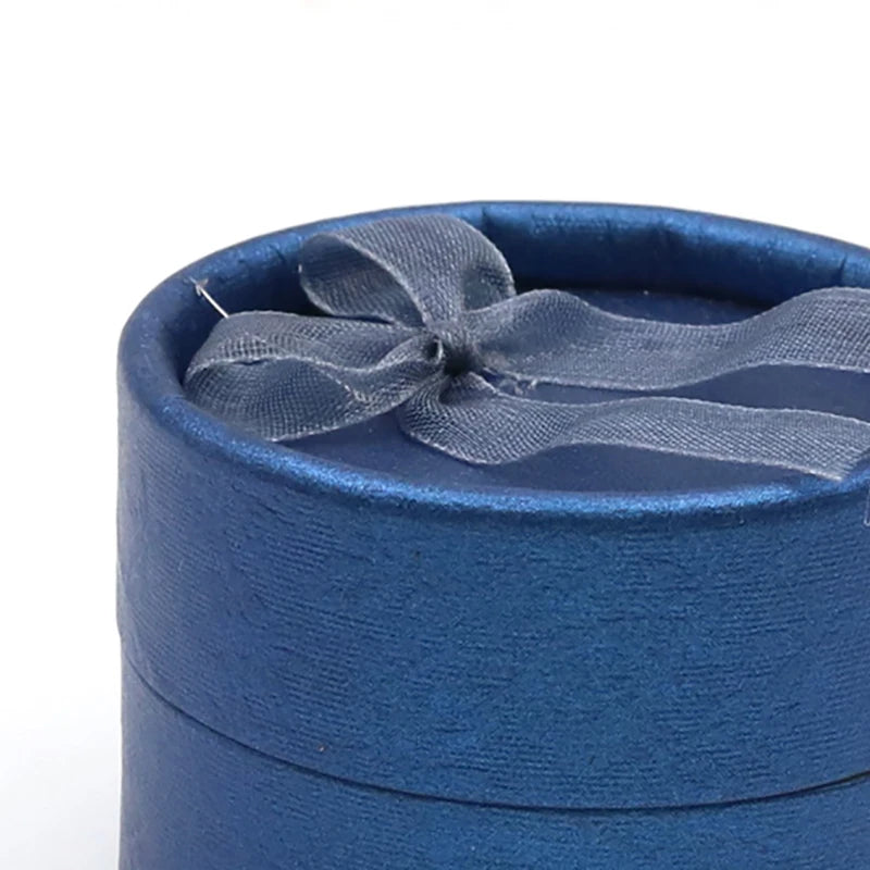 Jewelery Gift Box Valentino Round Card board Box