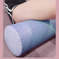 Yoga Roller Round EVA Foam Cylinder Hexagonal Roller for Pilates Exercise Enhanced Home Workouts Diameter 9.5cm Length 29.7cm
