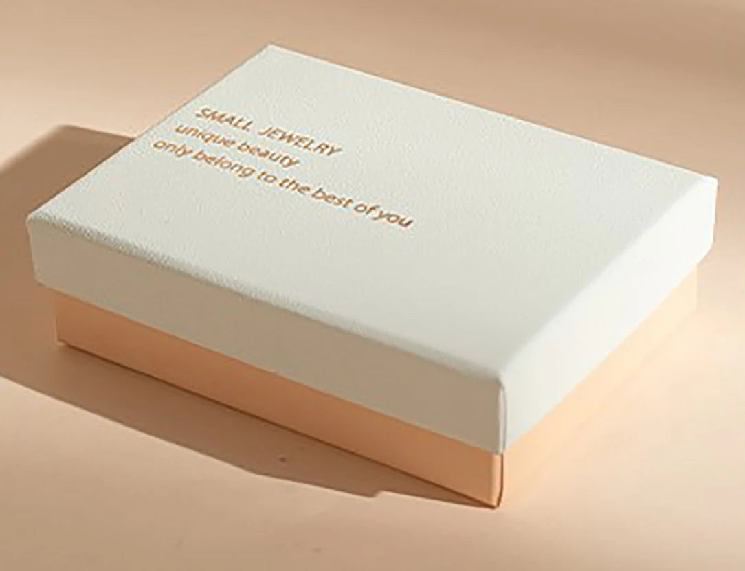 Heaven And Earth Jewelry Box Gift Packaging