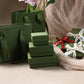 Exquisite Green Jewelery Packaging Box plus Handbag