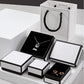 Simple Jewelry Gift Box whitebox