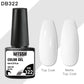 Mtssii 6ML Reflective Gel Nail Polish Shiny 14 Colors Semi-permanent UV Gel varnish Hybrid Nail Polish for Nail Art Manicure