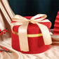 Candy Box With Bow Ribbon Round Gift Packaging Boxes