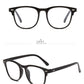 Glasses Ultralight Retro Transparent Frame Plain Men Women Fashion Glasses for Wedding Party Decorate Eyeglasses Fake Glasses