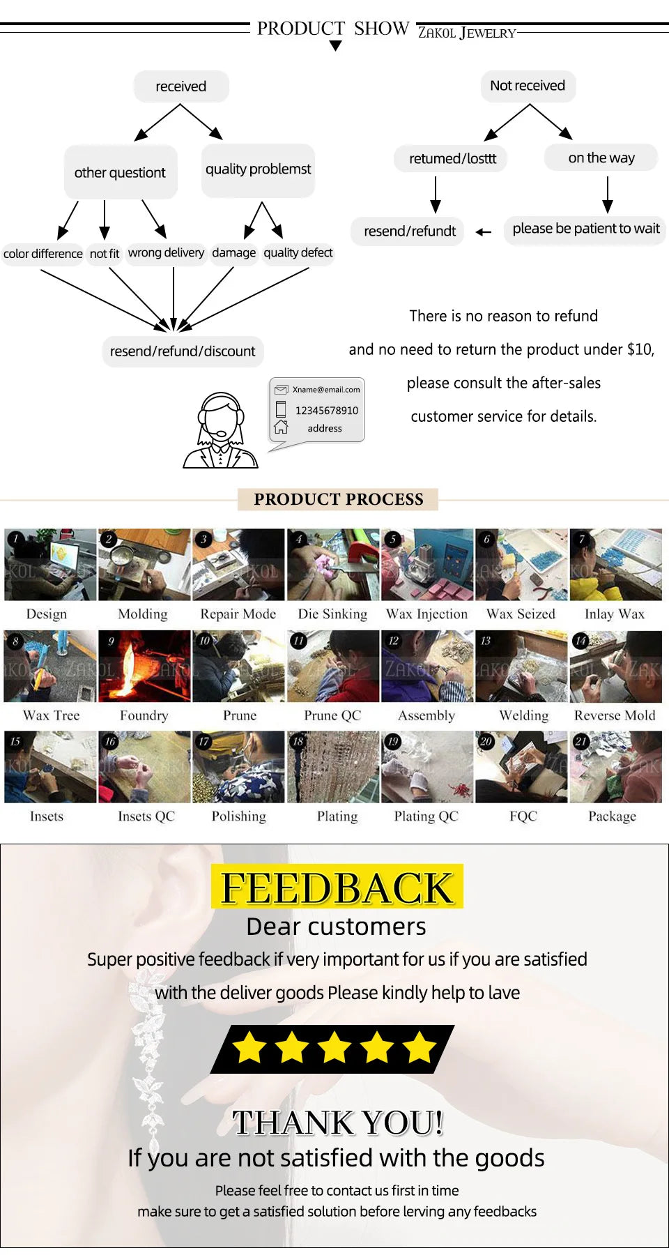 Classic Baguette Cubic Zirconia Engagement Rings for Women Luxury 18K Gold Color Plated Wedding Party Jewelry