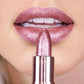 Rose smoke powder, bright starry sky, glossy velvet texture, durable, make your lips shiny, waterproof, anti-fouling.