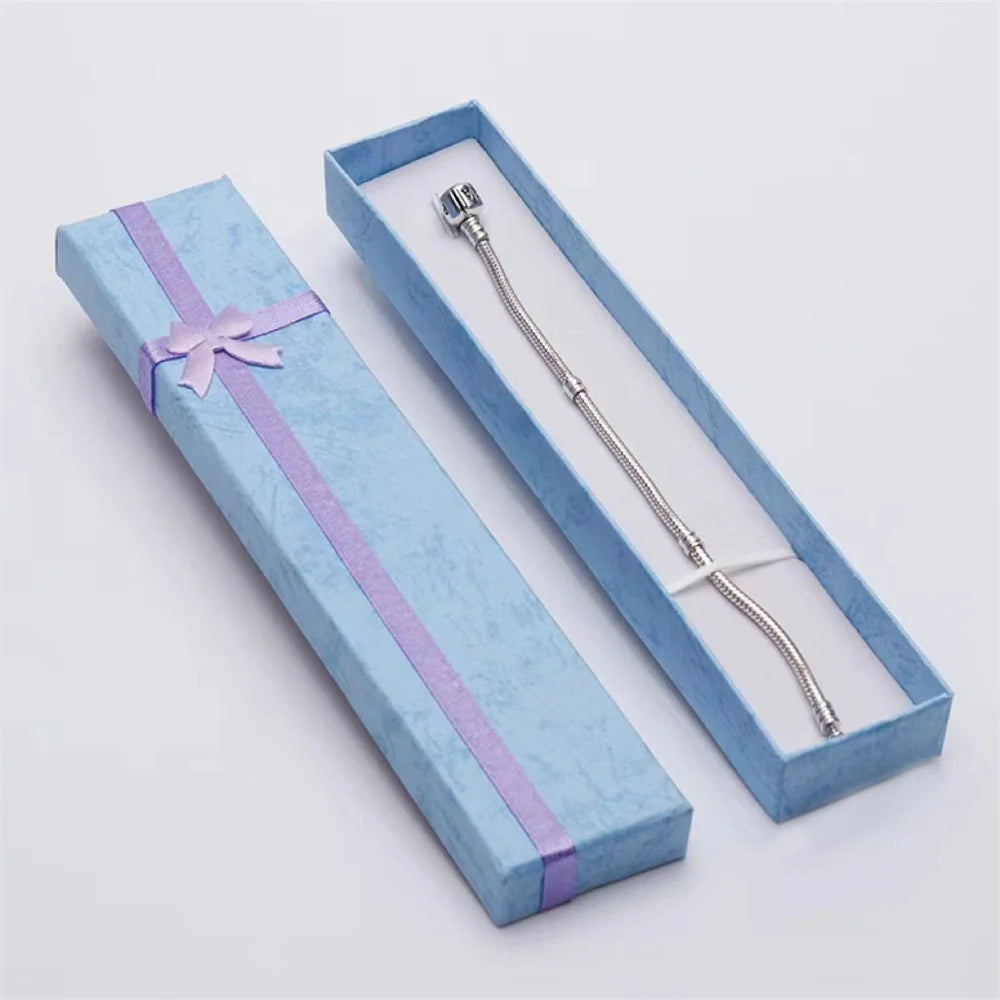 Paper Necklace Jewelry Box High-grade Box