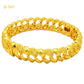ANIID Luxury African 24k Gold Plated Bangles For Indian Women Wedding Bridal Ethiopian Brazilian Bracelets Dubai Jewellery Gifts