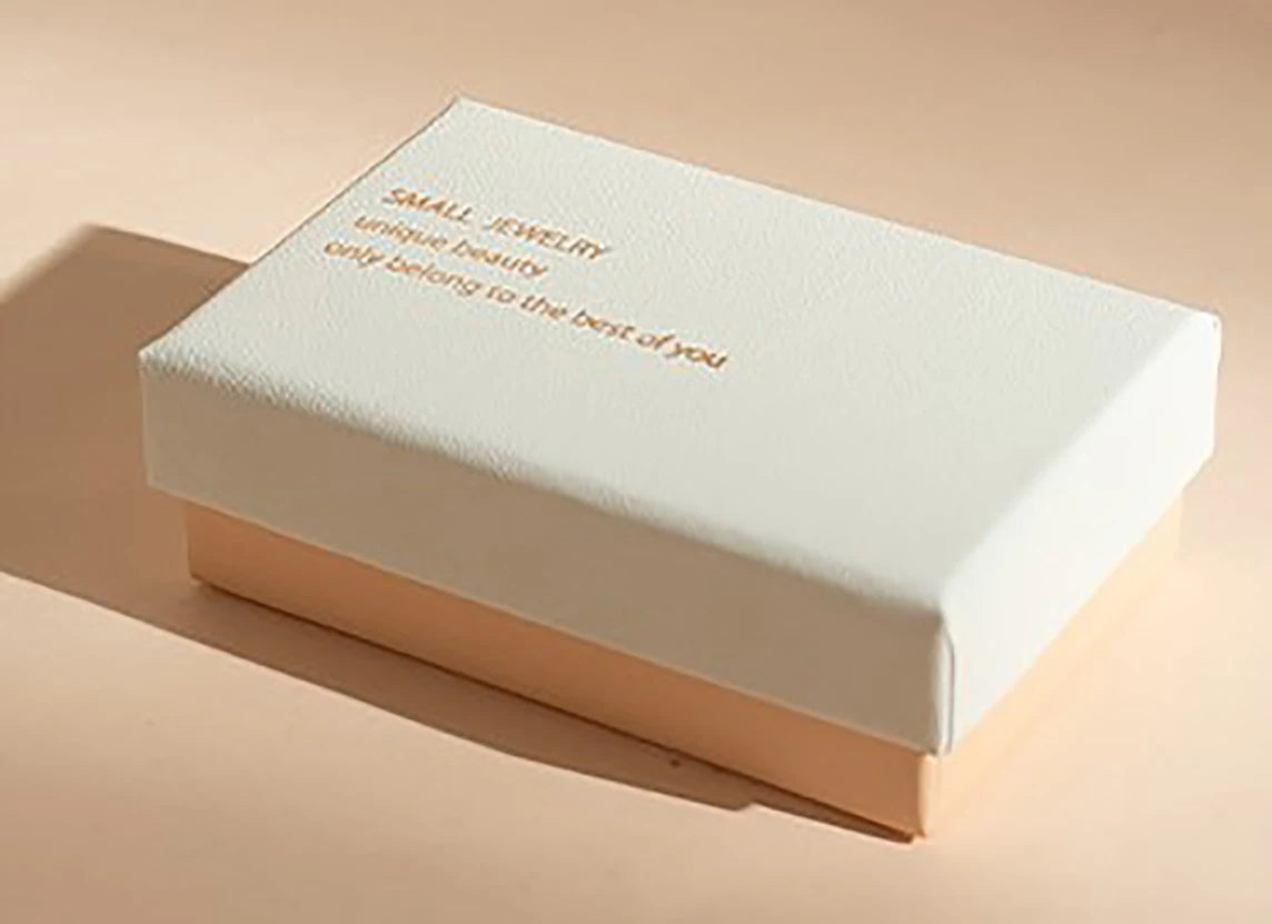 Heaven And Earth Jewelry Box Gift Packaging
