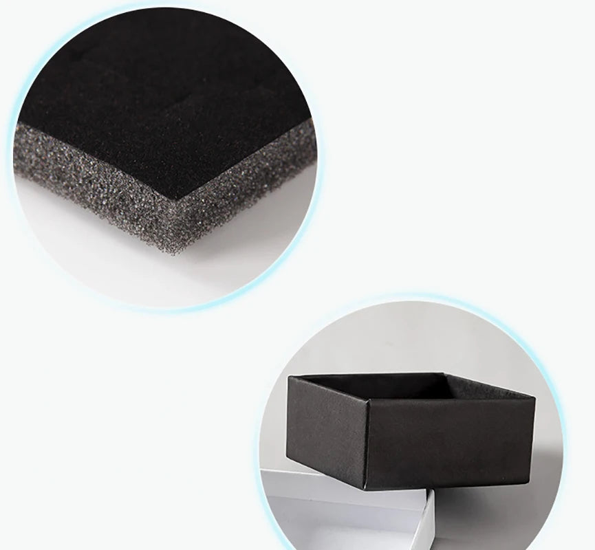 Simple Jewelry Gift Box whitebox