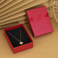 Jewelry Organizer Box Butterfly Bow pattern