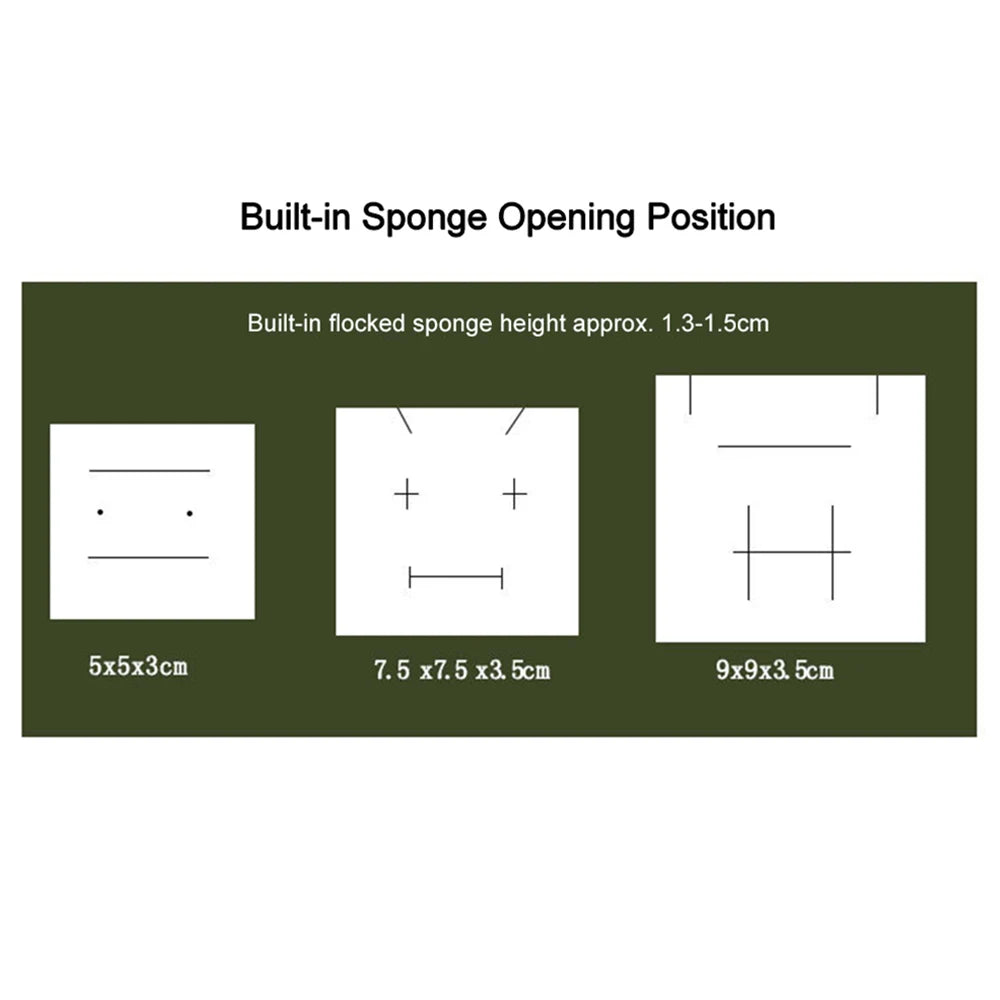 Exquisite Green Jewelery Packaging Box plus Handbag