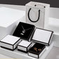 Simple Jewelry Gift Box whitebox