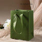 Exquisite Green Jewelery Packaging Box plus Handbag