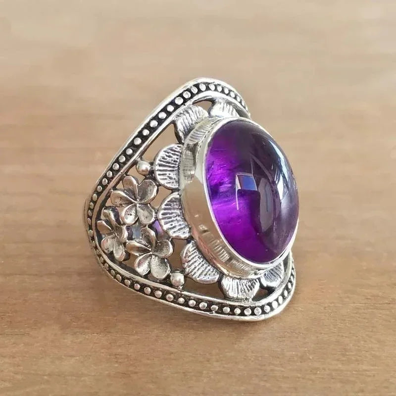 Gorgeous Sparkling Crystal Zircon Design Ring for Women, Exquisite and High-end Accessories  Women's Temperament Jewelry