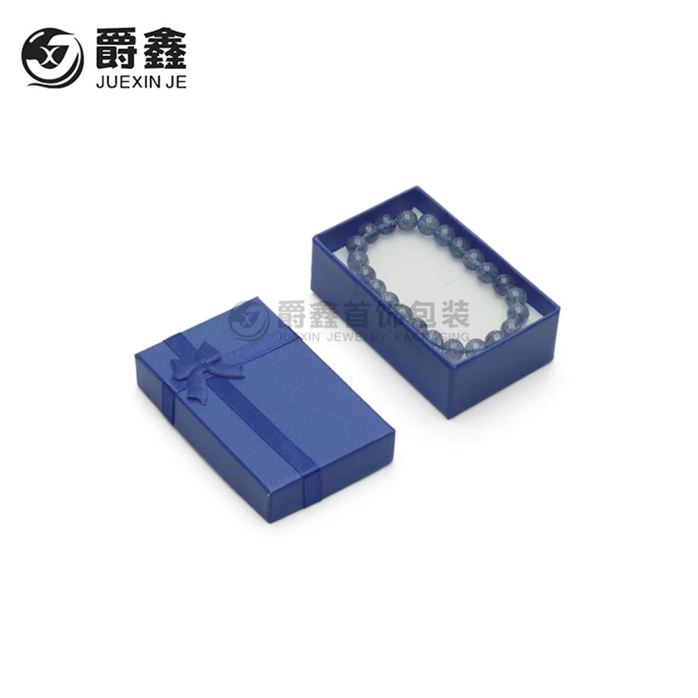 Jewelry Organizer Box Butterfly Bow pattern